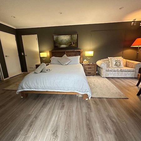 Lakeview Holiday Hideaway Lac Lac Taupo Extérieur photo