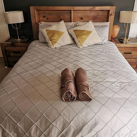 Lakeview Holiday Hideaway Lac Lac Taupo Extérieur photo