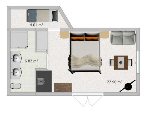 Lakeview Holiday Hideaway Lac Lac Taupo Extérieur photo