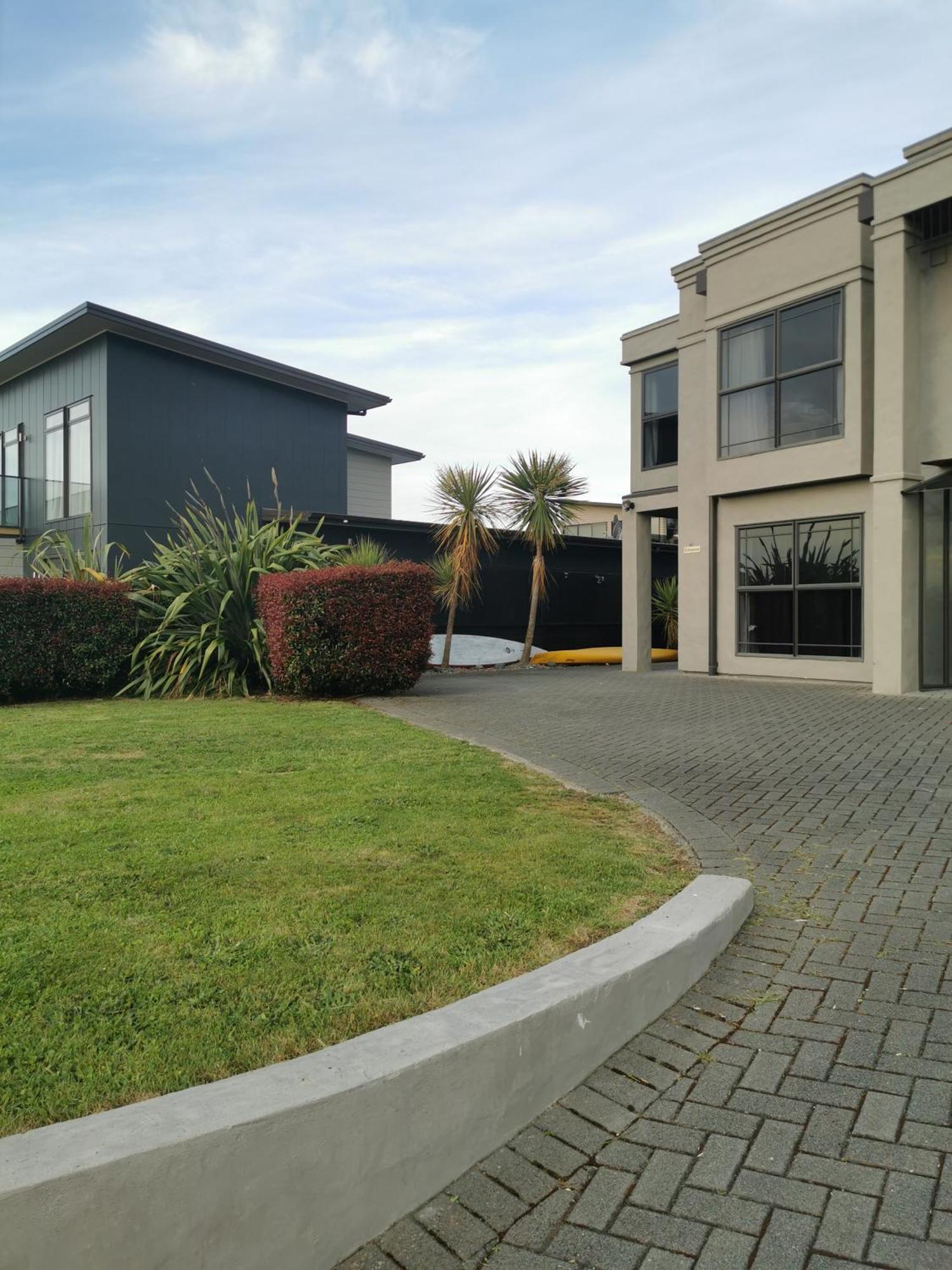 Lakeview Holiday Hideaway Lac Lac Taupo Extérieur photo