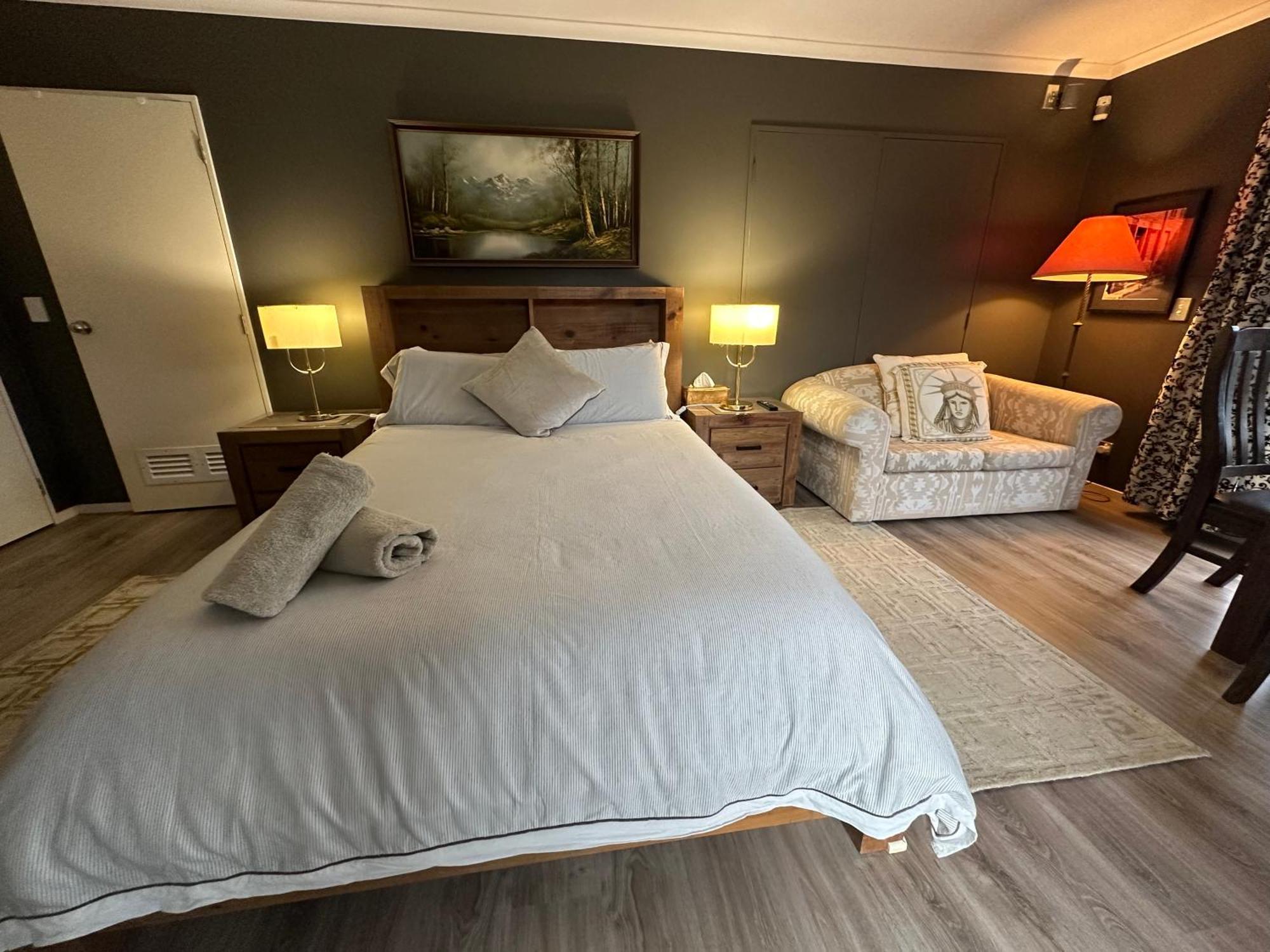 Lakeview Holiday Hideaway Lac Lac Taupo Extérieur photo