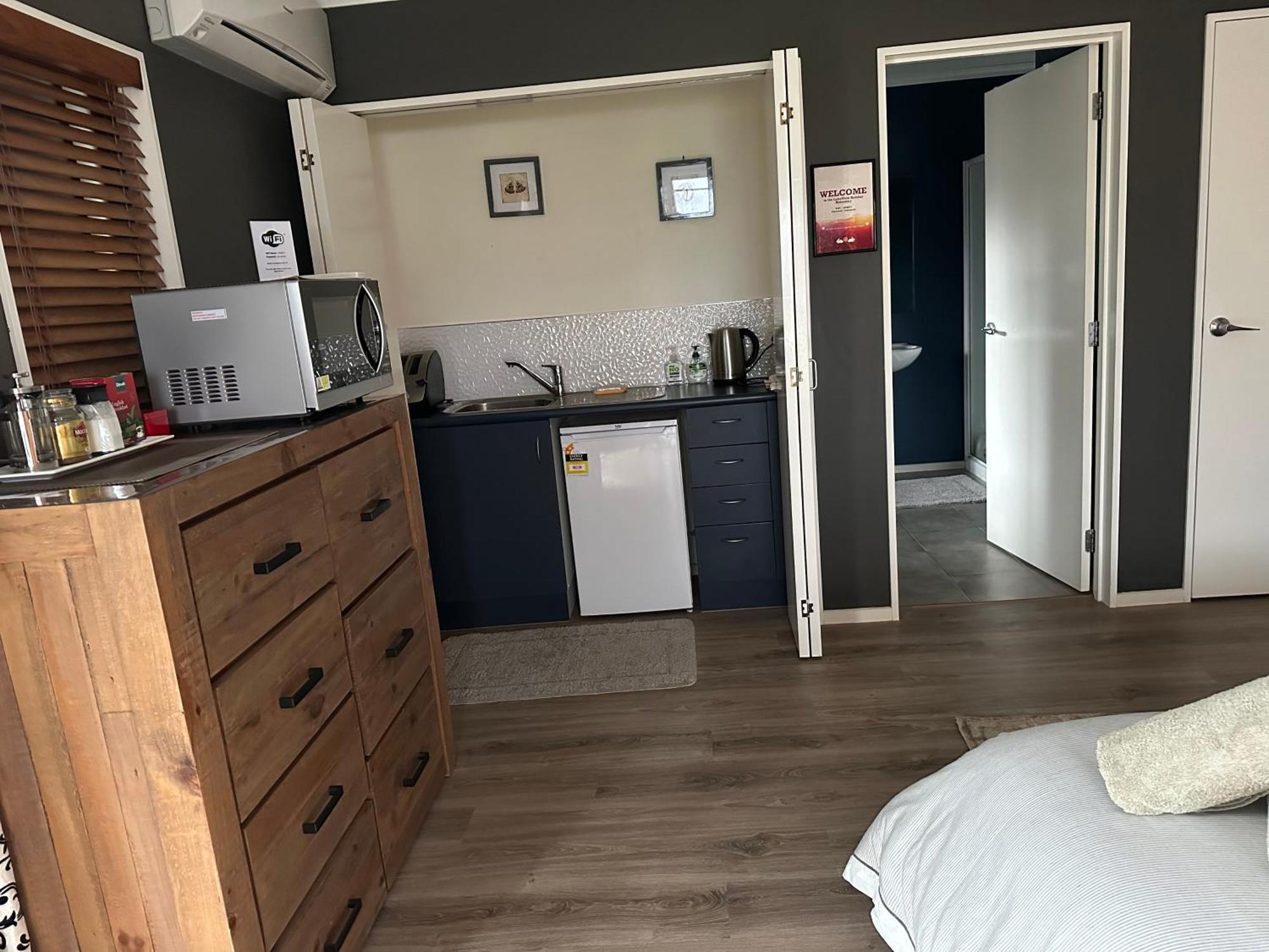 Lakeview Holiday Hideaway Lac Lac Taupo Extérieur photo