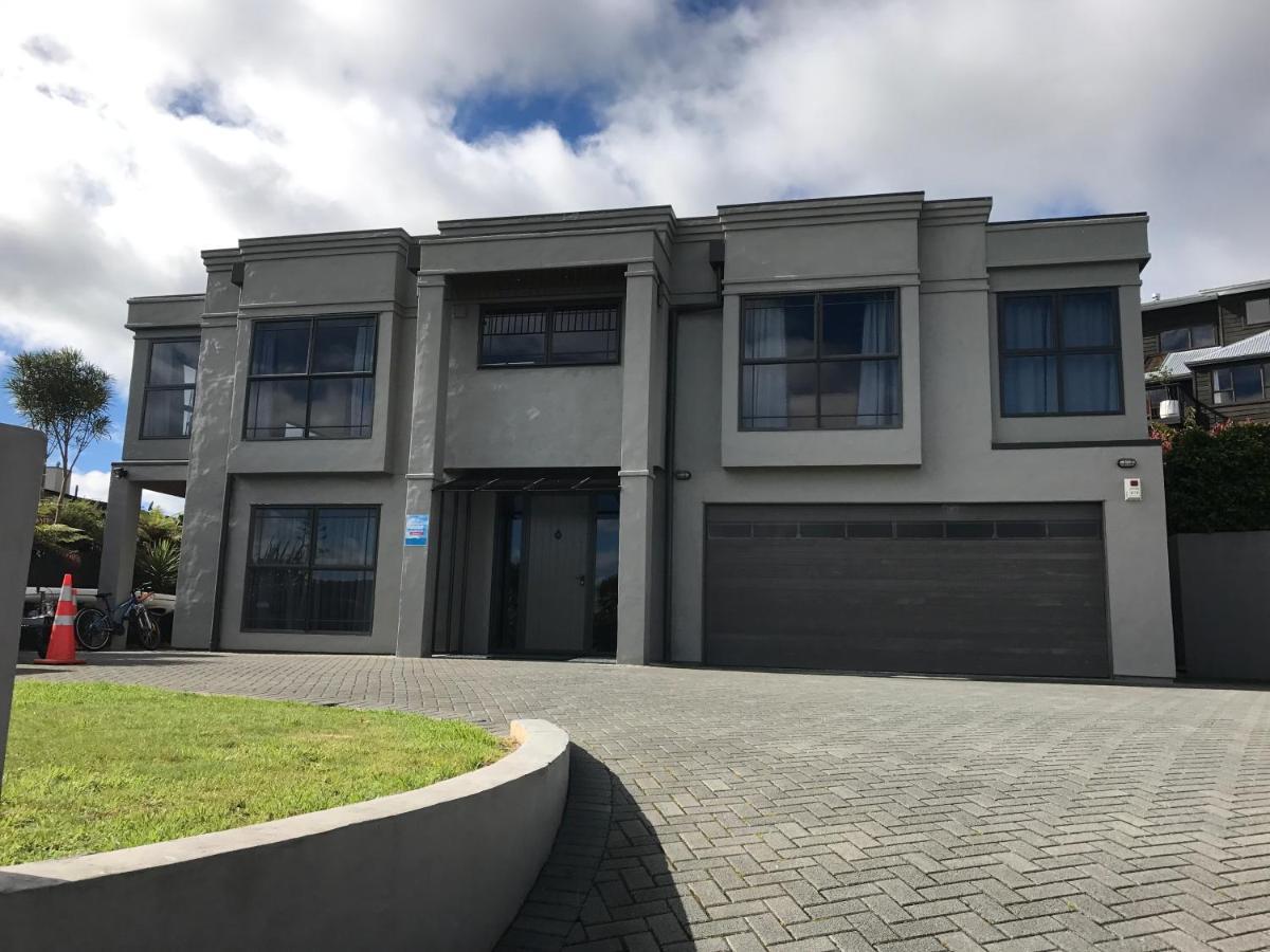 Lakeview Holiday Hideaway Lac Lac Taupo Extérieur photo